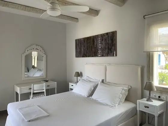 Standard Oda, Deniz Manzaralı