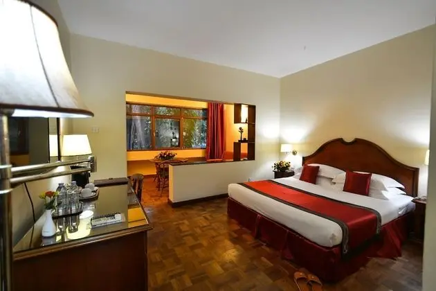 Deluxe Tek Büyük Yataklı Oda, Balkon