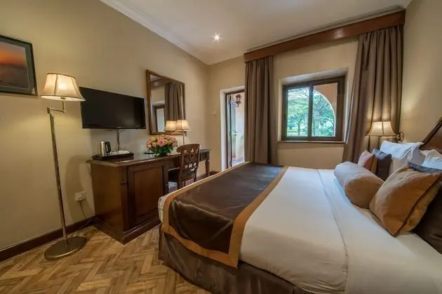 Deluxe Tek Büyük Yataklı Oda, Balkon
