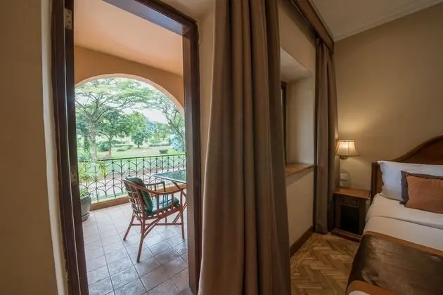 Deluxe Tek Büyük Yataklı Oda, Balkon