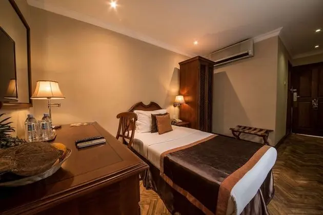Deluxe Tek Kişilik Oda