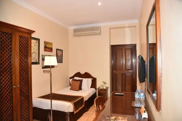 Deluxe Tek Kişilik Oda