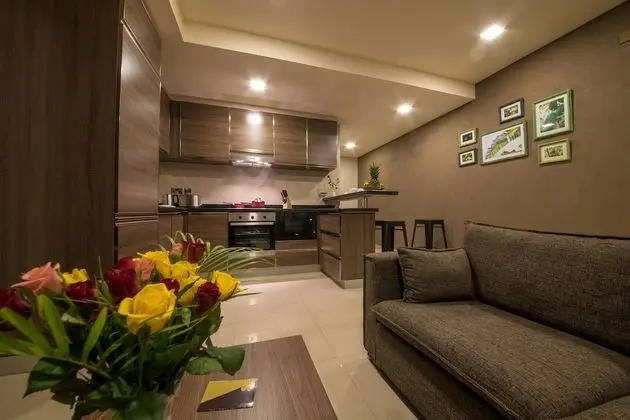 One Bedroom Suite