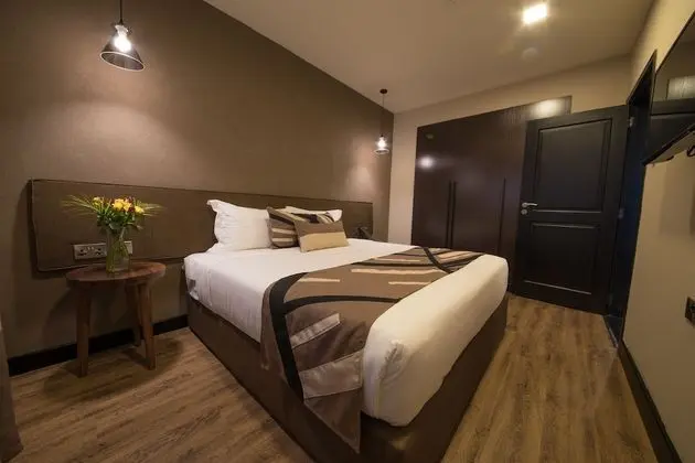 One Bedroom Suite