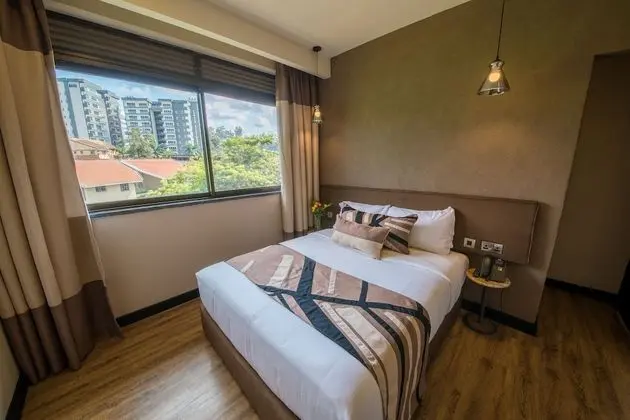One Bedroom Suite