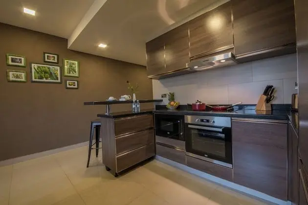One Bedroom Suite