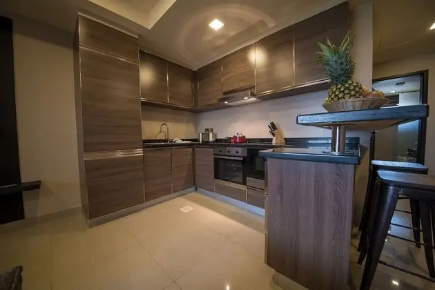 One Bedroom Suite