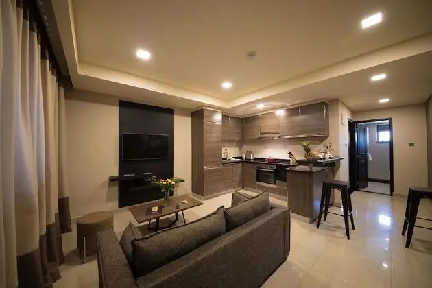 One Bedroom Suite