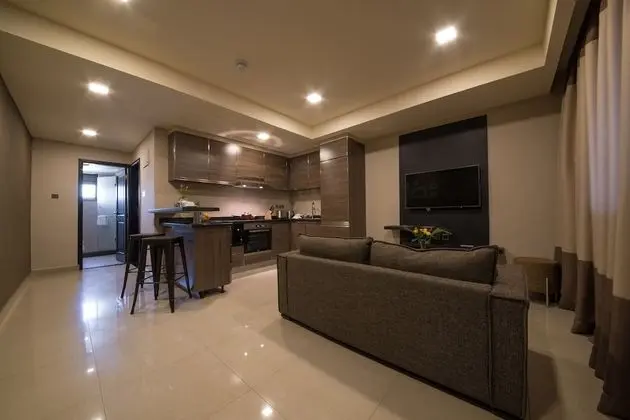 One Bedroom Suite
