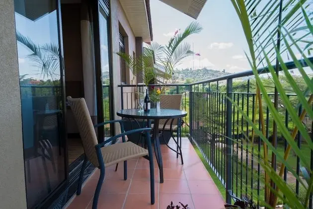 One Bedroom Suite