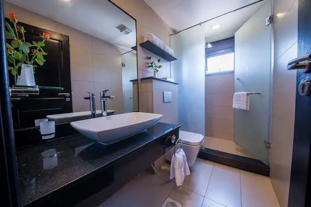 One Bedroom Suite