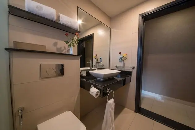 One Bedroom Suite