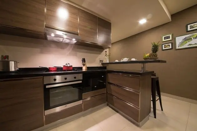 One Bedroom Suite