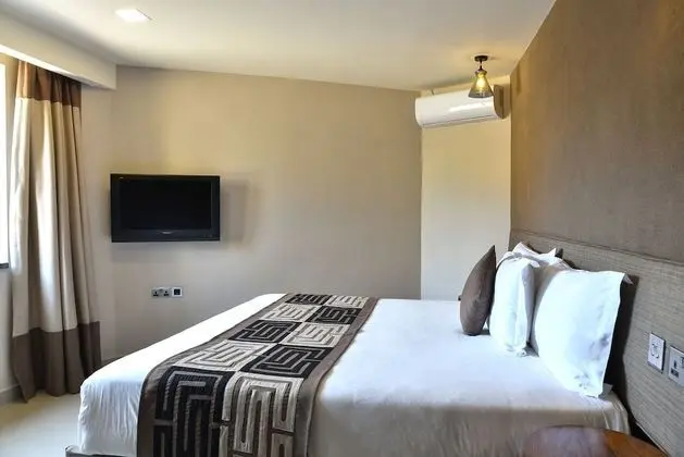 Two Bedroom Suite