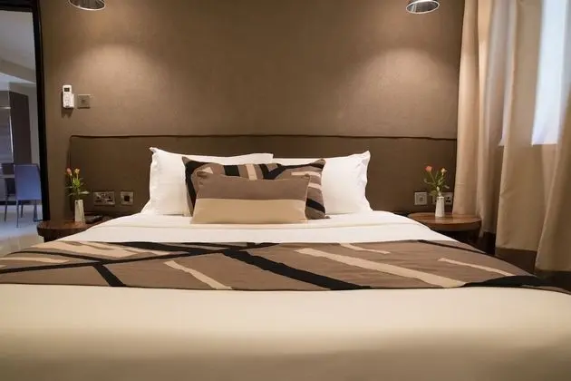Two Bedroom Suite