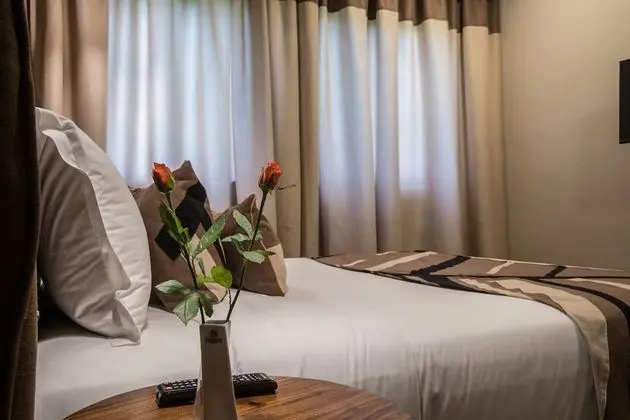 Two Bedroom Suite