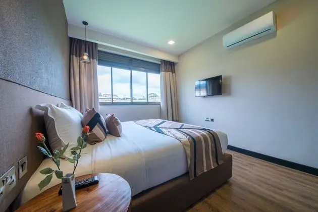 Two Bedroom Suite