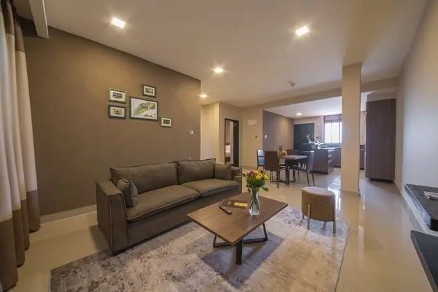 Two Bedroom Suite
