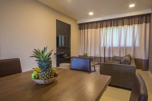 Two Bedroom Suite