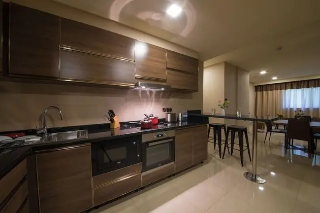 Two Bedroom Superior Suite