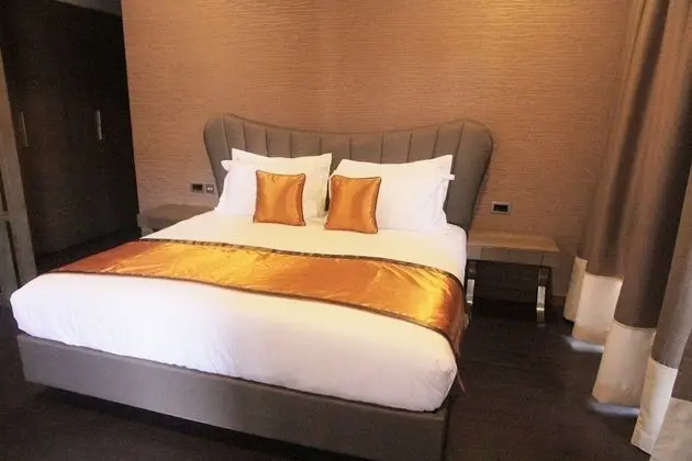 Apart Daire, 1 Yatak Odası, Şehir Manzaralı