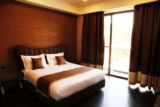Apart Daire, 1 Yatak Odası, Şehir Manzaralı