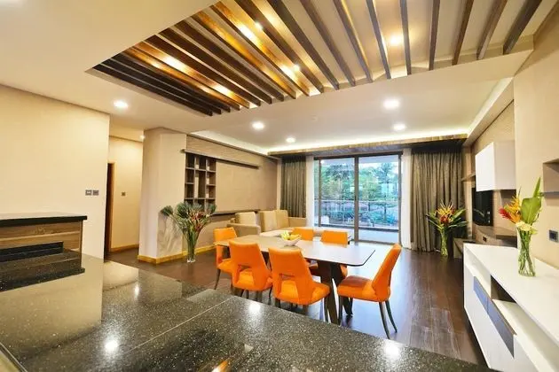 Apart Daire, 1 Yatak Odası, Şehir Manzaralı