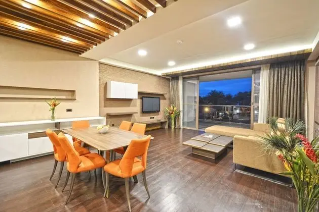 Apart Daire, 1 Yatak Odası, Şehir Manzaralı