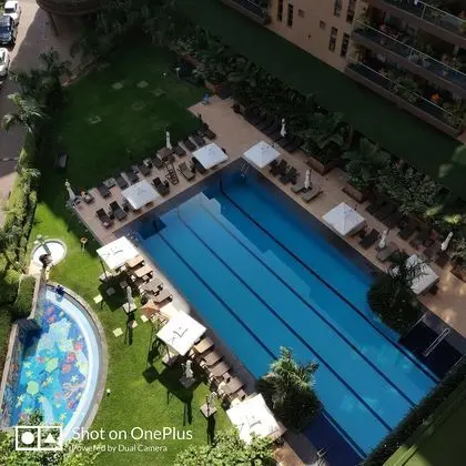 Apart Daire, 1 Yatak Odası, Şehir Manzaralı