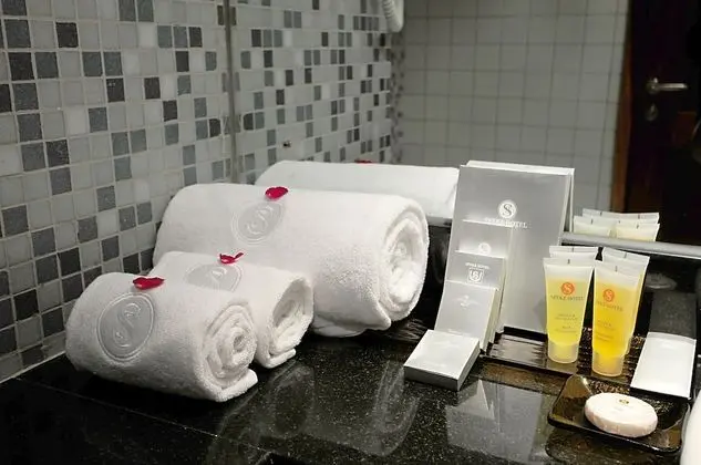 Deluxe Tek Kişilik Oda