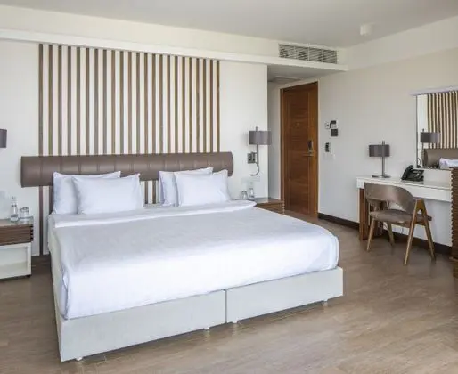Deluxe Standard Deniz Manzaralı Oda