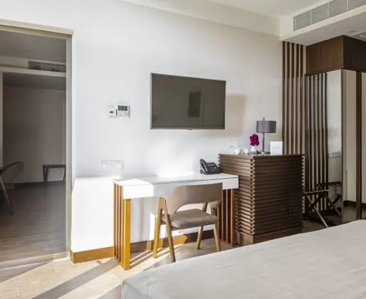 Standard Family Bahçe Manzaralı Oda