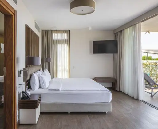 Suite Deniz Manzaralı Oda