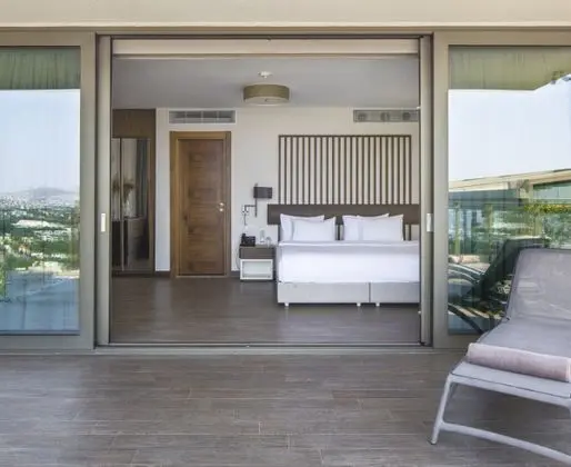Suite Deniz Manzaralı Oda