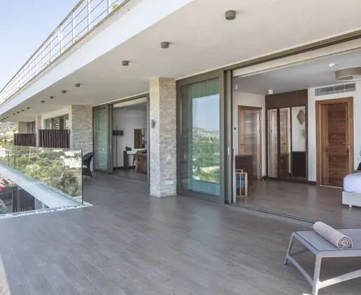 Suite Deniz Manzaralı Oda