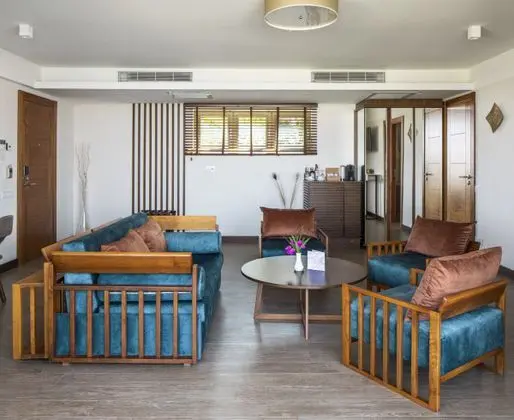 Suite Deniz Manzaralı Oda