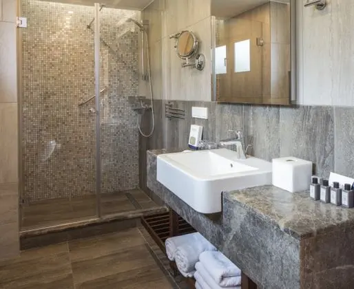 Suite Deniz Manzaralı Oda