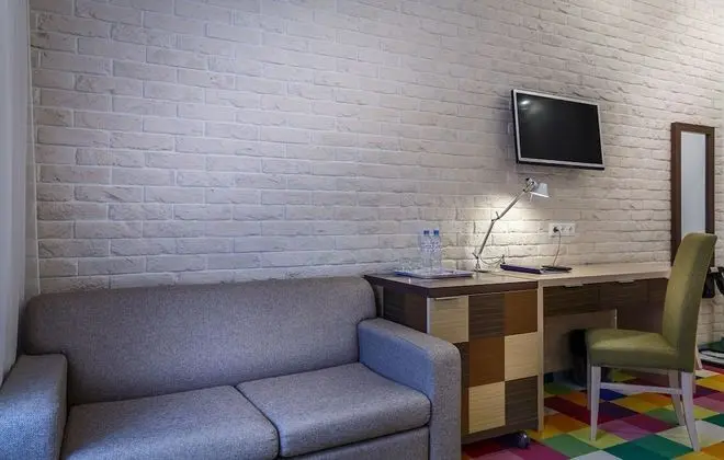 Deluxe Tek Büyük Yataklı Oda