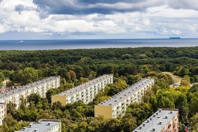Panoramic Apart Daire