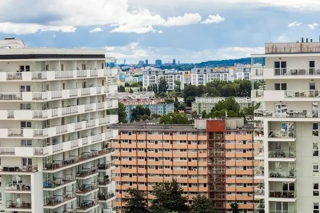 Panoramic Apart Daire