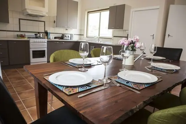 City Kır Evi, 3 Yatak Odası, Sigara İçilmez, Şehir Manzaralı