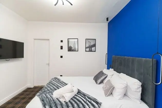 Standard Apart Daire, Özel Banyo (One Bedroom)