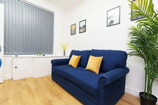 Standard Apart Daire, Özel Banyo (One Bedroom)