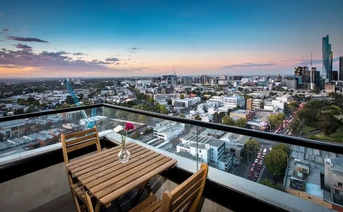 Superior Apart Daire, Birden Çok Yatak, Balkon, Liman Manzaralı