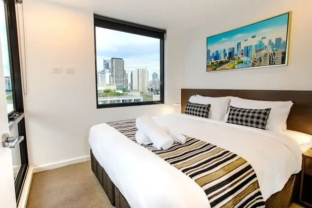 Superior Apart Daire, Birden Çok Yatak, Balkon, Liman Manzaralı