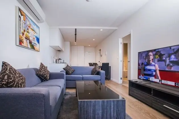 Superior Apart Daire, Birden Çok Yatak, Balkon, Liman Manzaralı