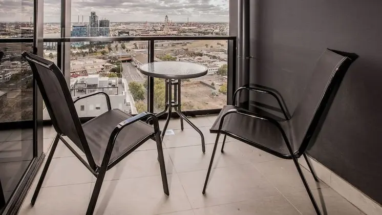 Superior Apart Daire, Birden Çok Yatak, Balkon, Liman Manzaralı