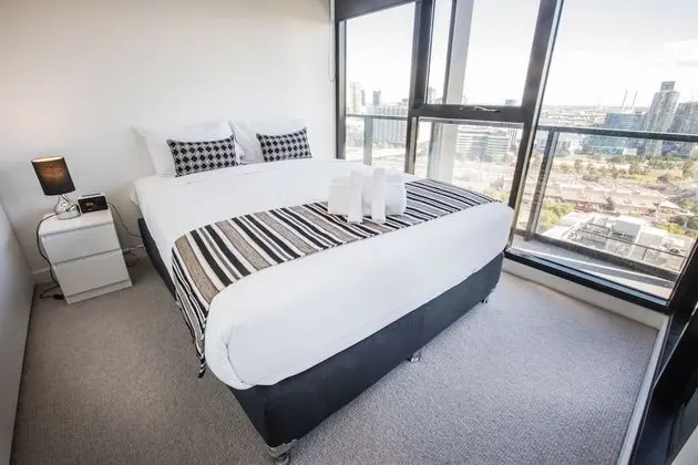 Superior Apart Daire, Birden Çok Yatak, Balkon, Liman Manzaralı