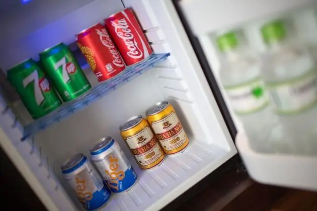 Superior Tek Büyük Yataklı Oda