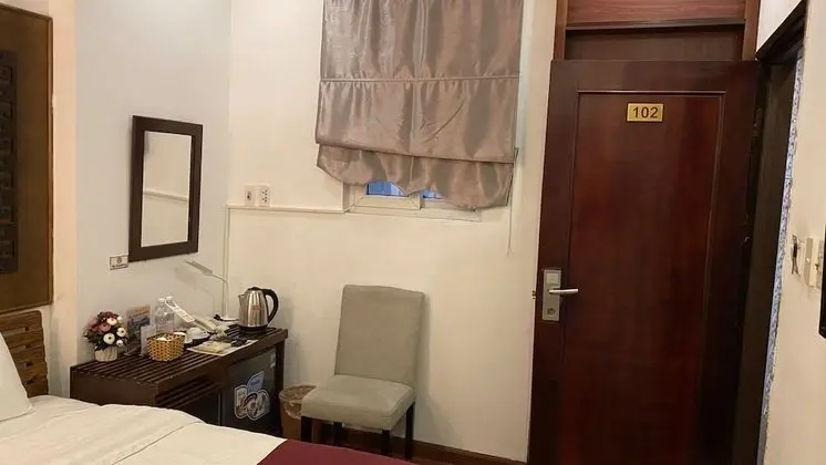 Superior Tek Büyük Yataklı Oda